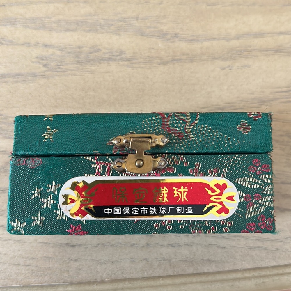 Shouxing baoding balls - Picture 4 of 4